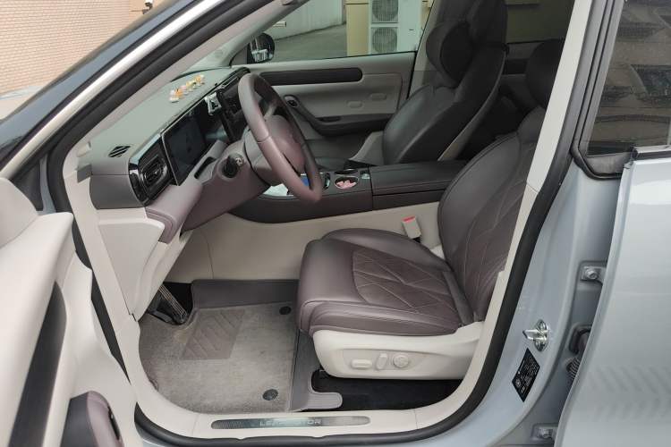 Used Leapmotor C11 2024 All-Electric 580 Luxury Edition