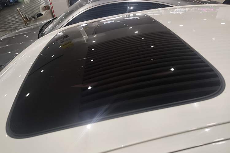 Used BMW 5 Series 2022 Restyled 525Li M Sport Package Roof