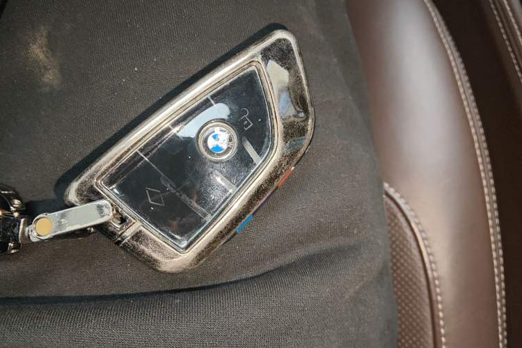 Used BMW 7 Series 2017 740Li Luxury Edition