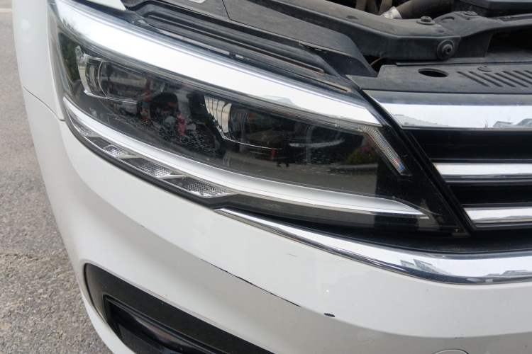 Used Volkswagen Lamando 2019 280TSI DSG Comfort Edition China VI standard
