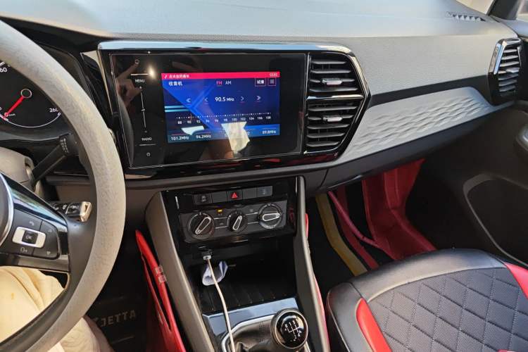 Used Jetta VS5 2019 280TSI Manual Entry-Level Model