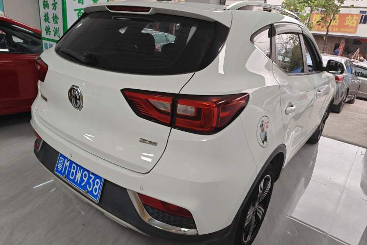 Used MG ZS 2018 1.5L Automatic Luxury Edition China V Standard