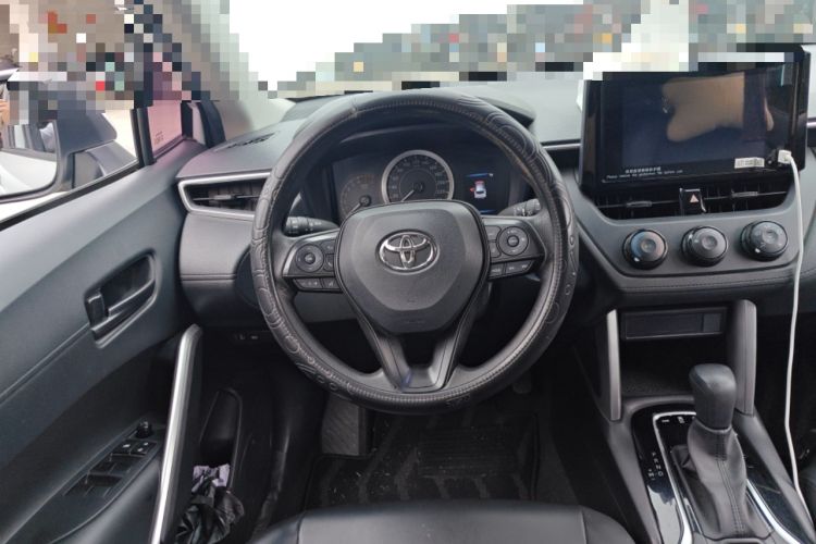 Used Toyota Corolla Cross 2022 2.0L Pioneer Edition