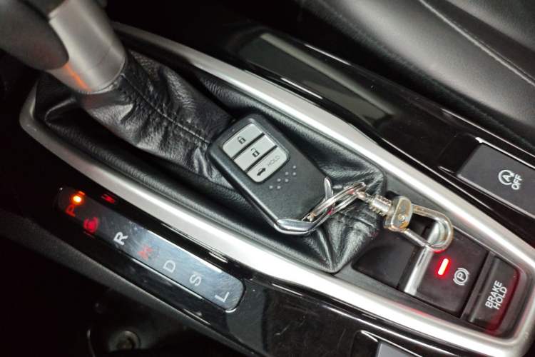 Used Honda Crider 2019 180 Turbo CVT Luxury Edition China VI Emission Standard
