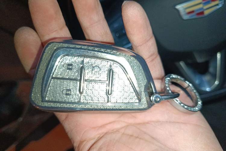 Used Cadillac CT4 2023 28T Luxury Version