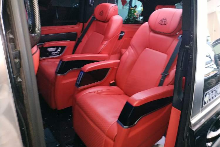 Used Mercedes-Benz Vito 2021 2.0T Business Version 7 Seats
