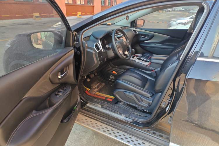 Used Nissan Murano 2019 2.5L XE Two-Wheel Drive Elite Version China V Standard Driver Seat