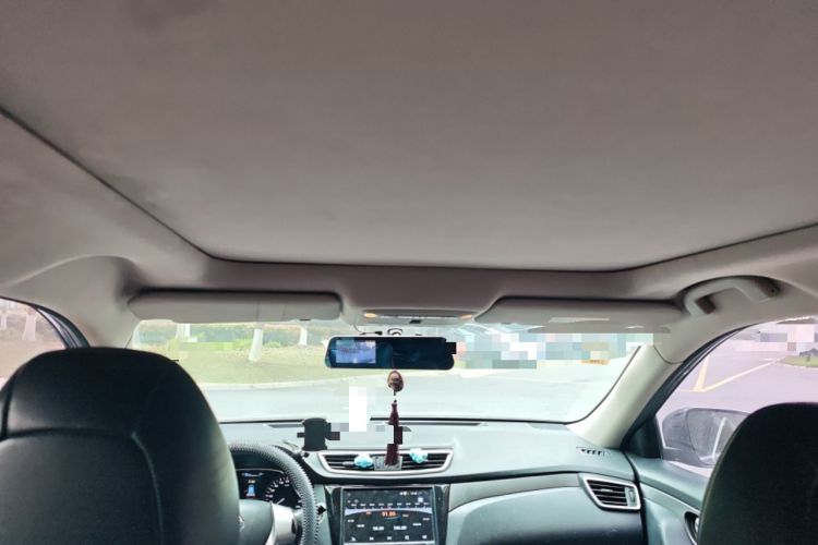 Used Nissan X-Trail 2014 2.0L CVT Comfort Edition 2WD Headliner