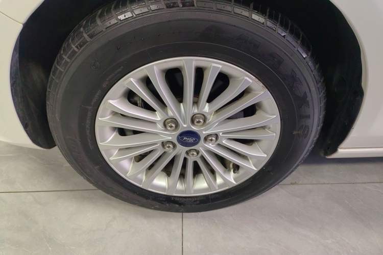 Used Ford Escort 2017 Revised Version 1.5L Automatic Comfort Edition