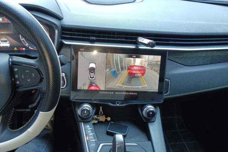 Used Lynk & Co 05 2020 2.0TD Two-Wheel Drive Zhaoyang Plus