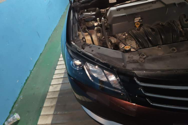 Used Geely Auto Emgrand 2014 Sedan 1.5L Manual Fashion Edition
