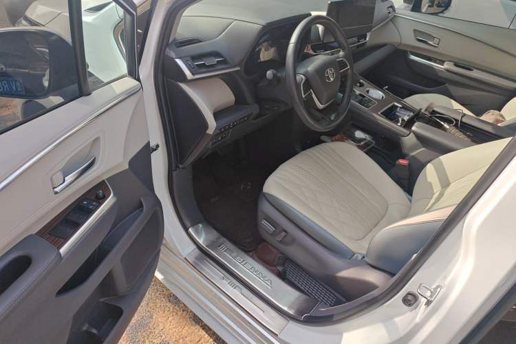 Used Toyota SIENNA 2021 2.5L Hybrid Comfort Edition
