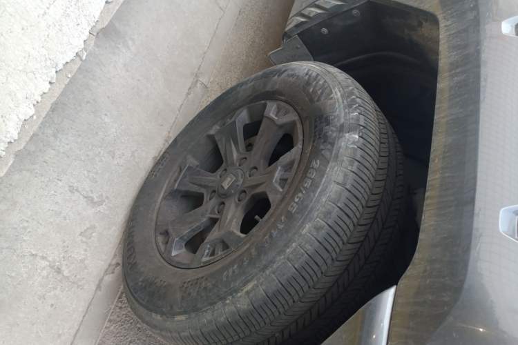 Used Tank 400 New Energy 2023 Hi4-T Super Edition Right Front Wheel Hub