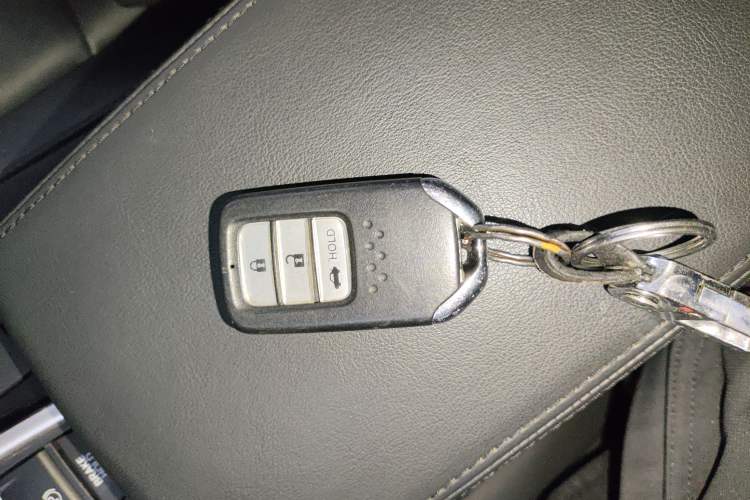 Used Honda Crider 2019 180 Turbo CVT Luxury Edition China VI Emission Standard