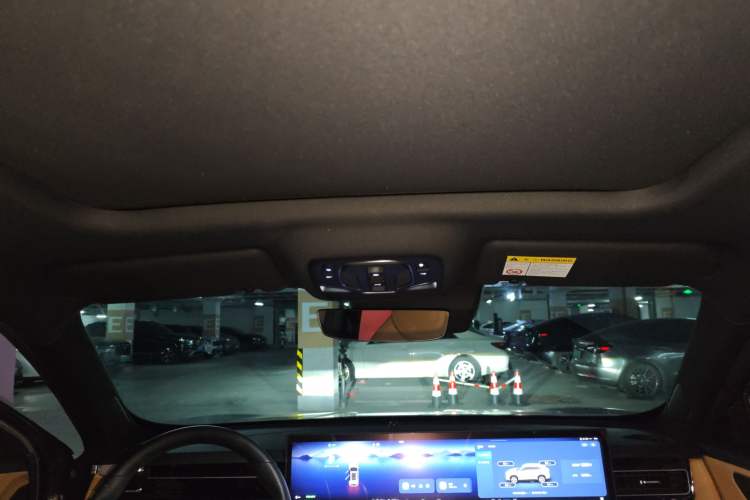 Used Roewe RX5 New Energy 2023 eRX5 Super Hybrid Prestige Edition Headliner