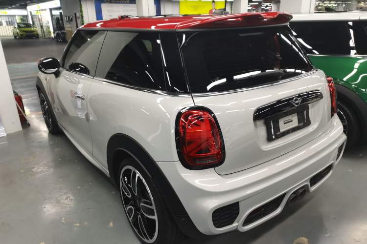 Used MINI JCW 2021 2.0T JOHN COOPER WORKS