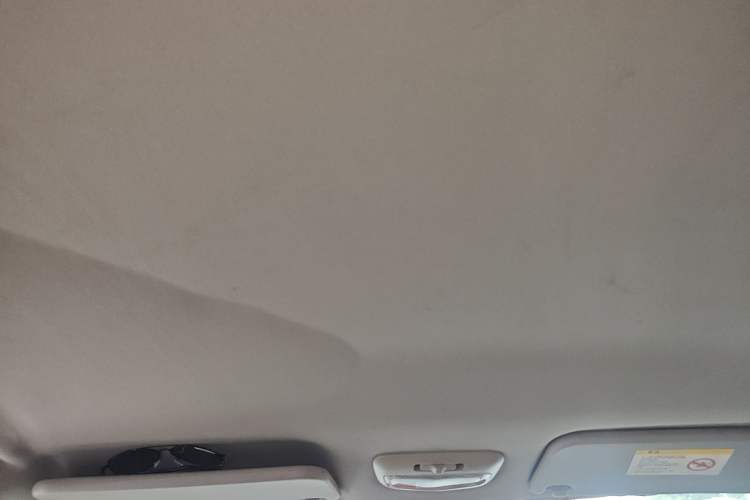 Used Great Wall M4 2012 1.5L Manual Luxury Version Headliner