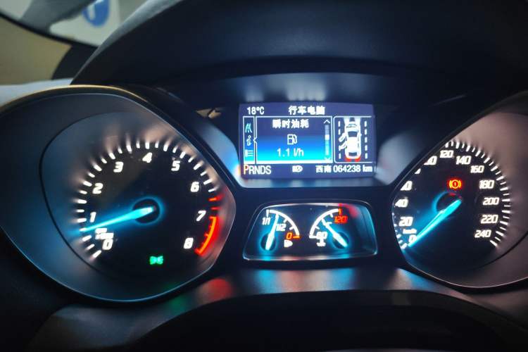 Used Ford Kuga 2013 2.0L GTDi Four-Wheel Drive Premium Model