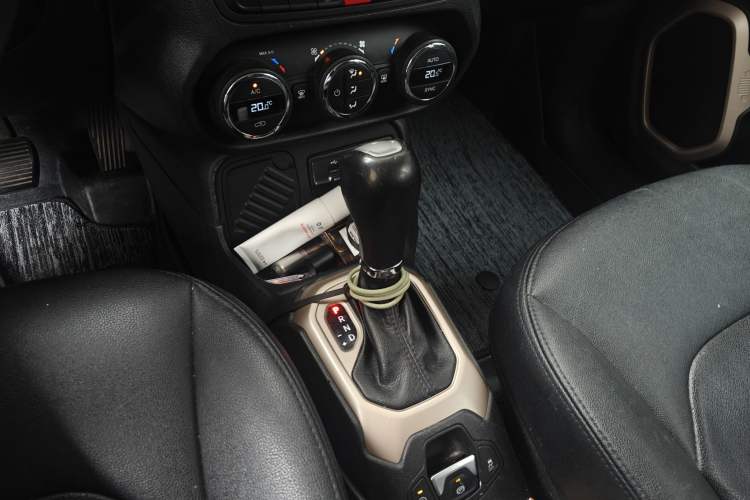 Used Jeep Renegade 2016 1.4T Automatic Jingneng Version+