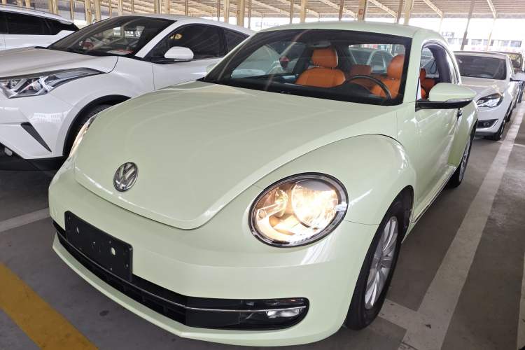Used Volkswagen Beetle 2015 180TSI model