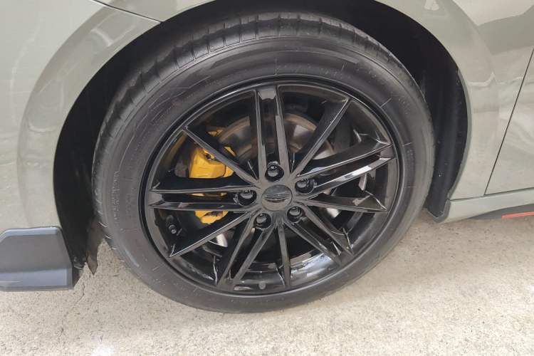 Used Geely Auto Binray 2022 Binrui COOL 1.5T DCT Thunder Edition
