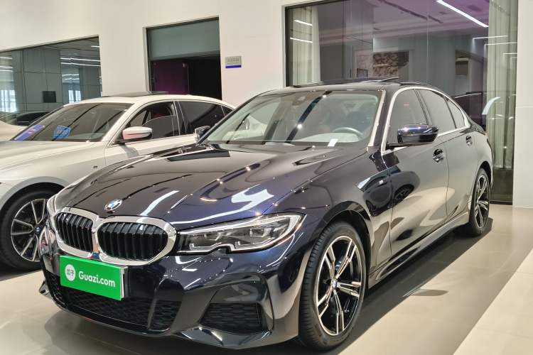 Used BMW 3 Series 2022 Updated 325i M Sport Package