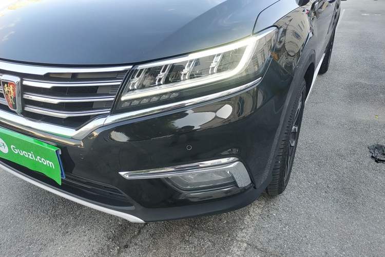 Used Roewe RX5 2016 30T Four-Wheel Drive Automatic Internet Smart Luxury Edition