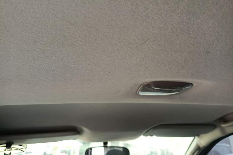 Used Zxauto Terralord 2021 2.5T New Commercial Version Diesel Two-Wheel Drive Big Double Cab JE4D25Q6A Headliner