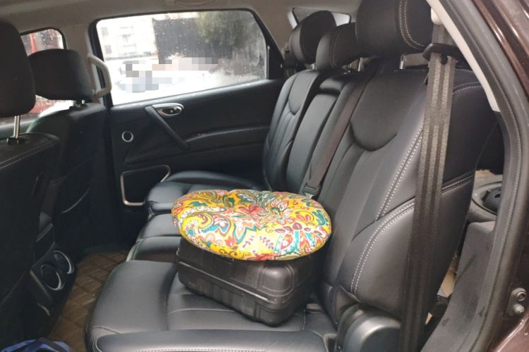 Used Luxgen Great 7 SUV 2015 2.2T Two-Wheel Drive Smart Version
