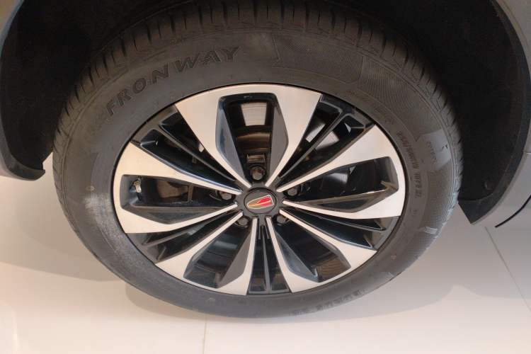 Used Hongqi HS7 2022 3.0T Automatic All-Wheel Drive ZhiLian Flagship Edition Five Seats Exterior 5