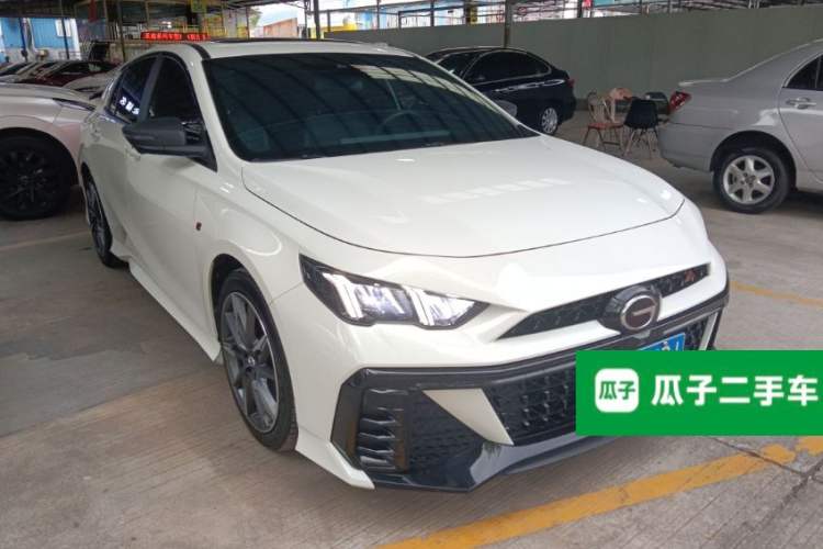 Used GAC Trumpchi EMPOW 2024 270T DCT Yingbao R-Style Edition
