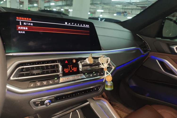 Used BMW X6 2020 xDrive30i M Sport Package