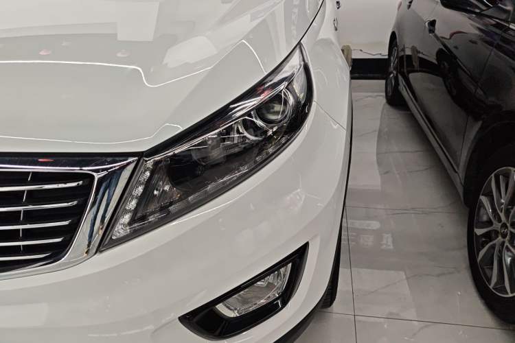 Used Kia Sportage R 2016 2.0L Automatic Two-Wheel Drive DLX