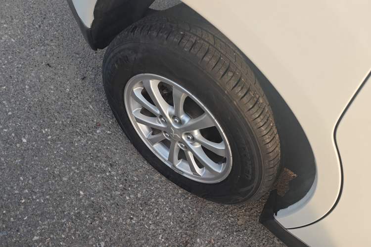 Used Mitsubishi ASX 2013 2.0L CVT Two-Wheel Drive Elite Edition
