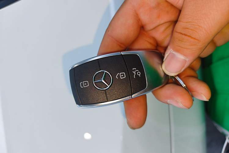 Used Mercedes-Benz GLA 2024 GLA 200 Interior 1