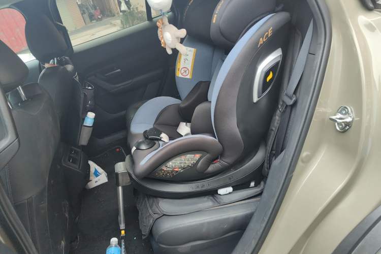 Used Mazda CX-50 2023 2.5L Smart Drive Version Left Rear Seat