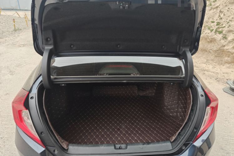 Used Honda Civic 2019 220TURBO CVT Dynamic Edition China VI