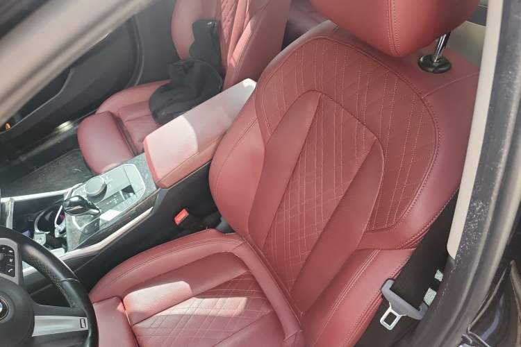 Used BMW 3 Series 2022 Updated 325Li M Sport Package
