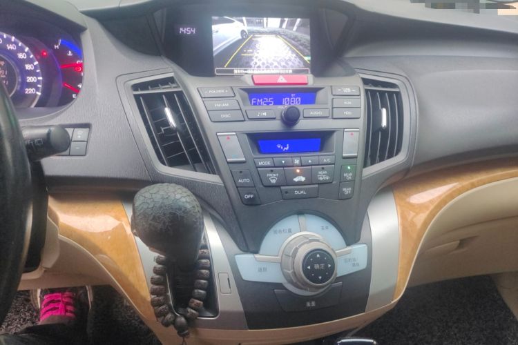 Used Honda Odyssey 2009 2.4L Leading Edition