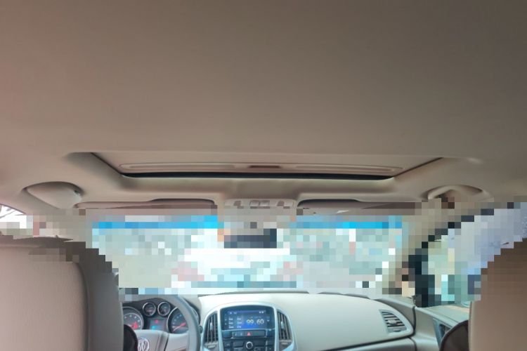 Used Buick GT 2013 GT 1.6L Automatic Comfort Edition
