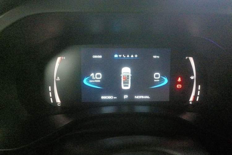 Used Haval JOLION 2021 1.5T Automatic Grand Three-Volume Version