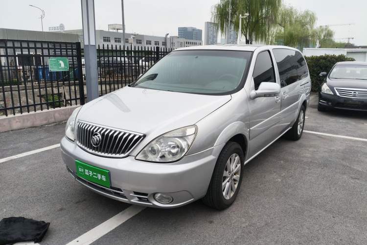 Used Buick GL8 2014 2.4L Classic Edition