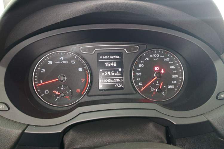 Used Audi Q3 2015 30 TFSI Ambition Edition
