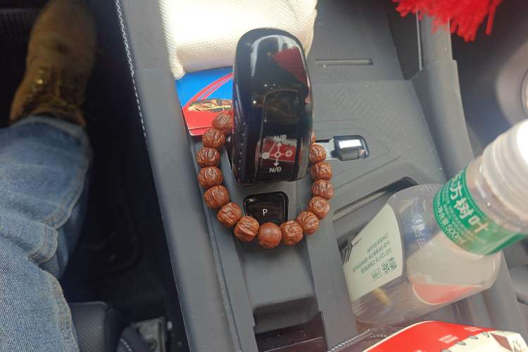 Used Lynk & Co 03 2025 1.5TD DCT Champion Edition Pro Gear Lever