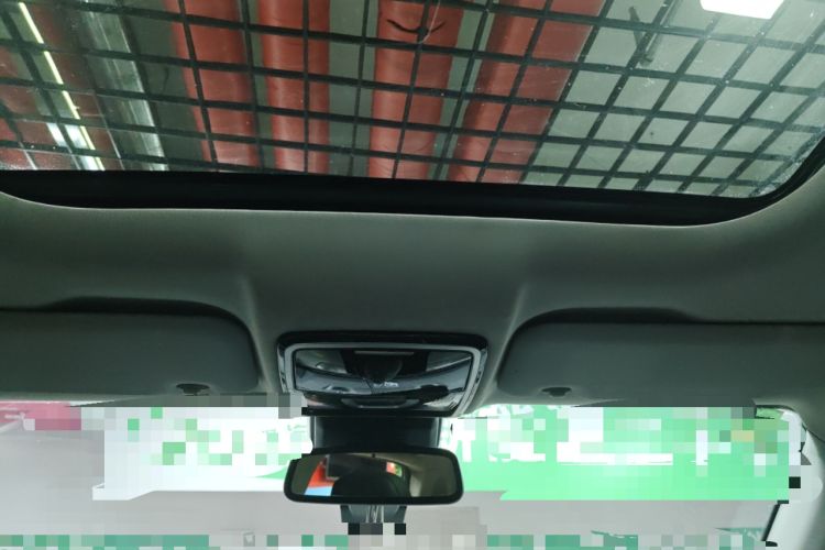 Used WM Motor EX5 2018 EX5 500 Extra Innovation Edition Headliner