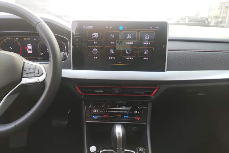 Used Volkswagen Lavida 2024 300TSI DSG Starry Sky Leading Edition