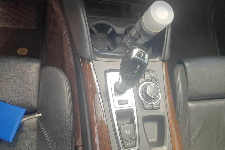 Used BMW X6 2011 xDrive35i Gear Lever