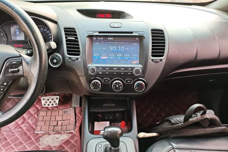 Used Kia K3 2013 1.6L Automatic GLS