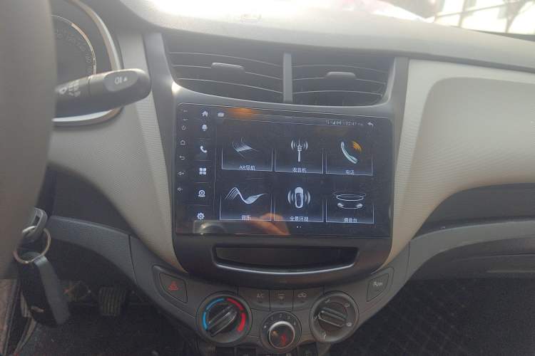 Used Chevrolet Sail 2015 Sail 3 1.5L Manual with Ideal Sunroof Edition