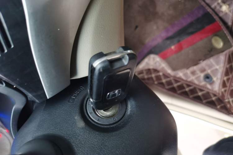 Used Honda Crider 2015 1.8L automatic comfort version Vehicle Key